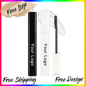 Vegan Transparent Brow Gel