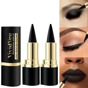 Waterproof and Sweatproof Eyeliners