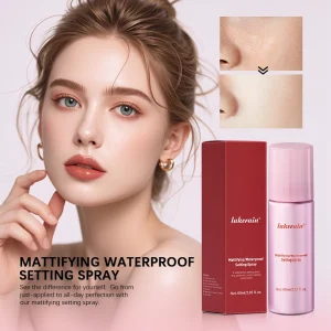 Matte Finish Makeup Setting Spray